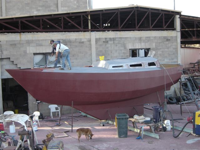 sailboat model building kit wooden fishing boat assembly