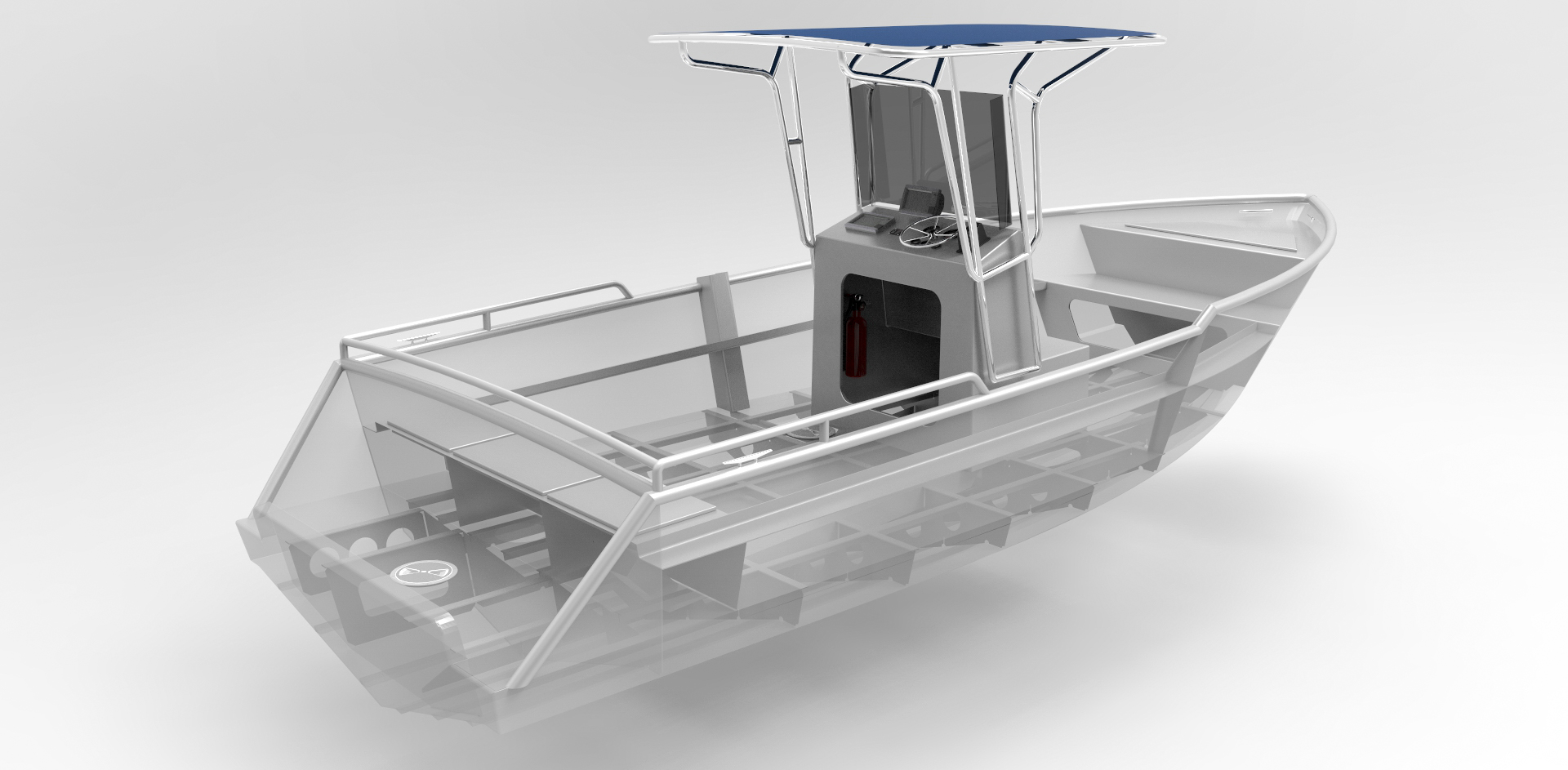 Aluminum Boat Builders Pacific Northwest