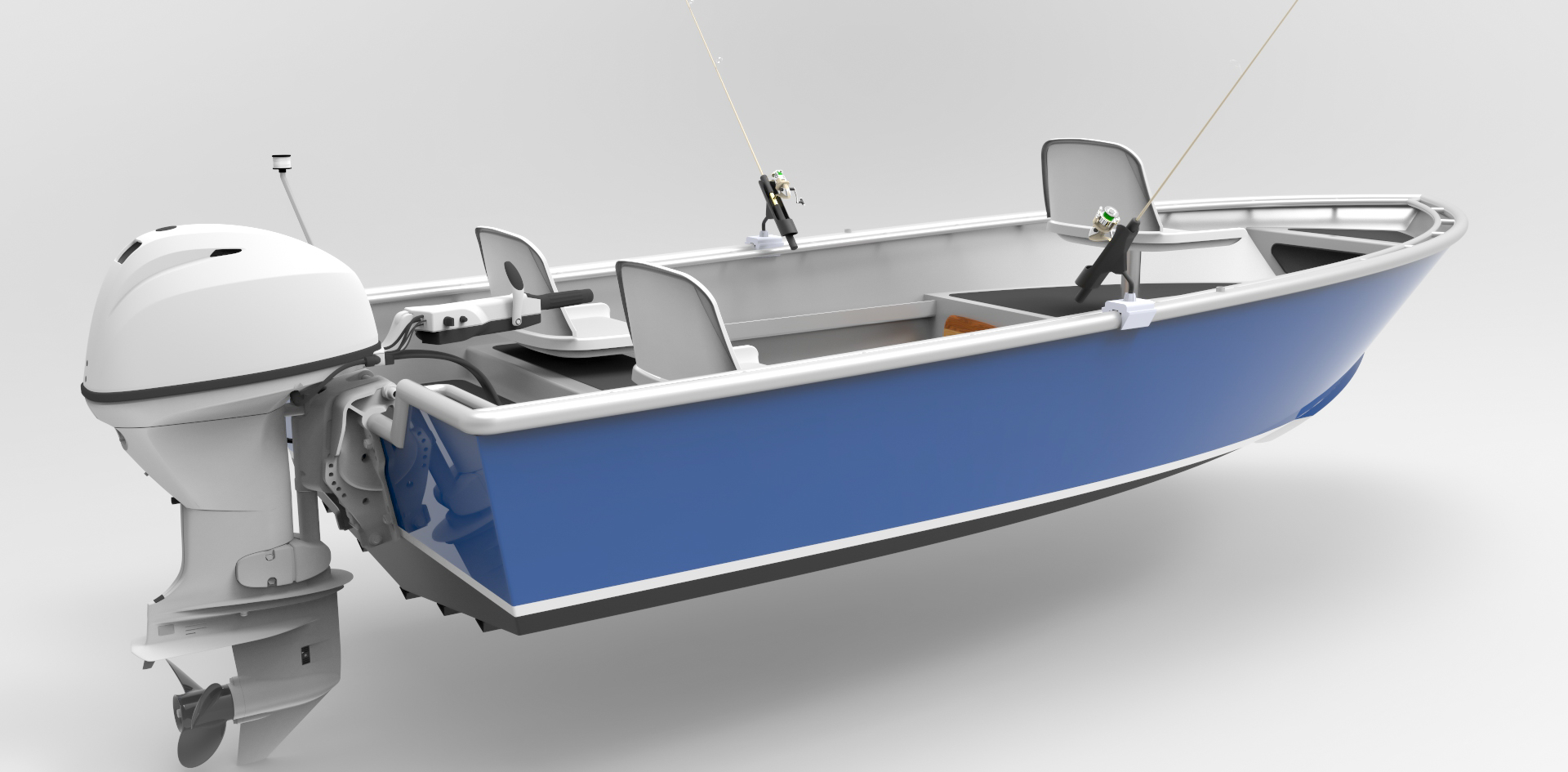Aluminum Boat Plans And Kits